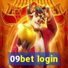 09bet login